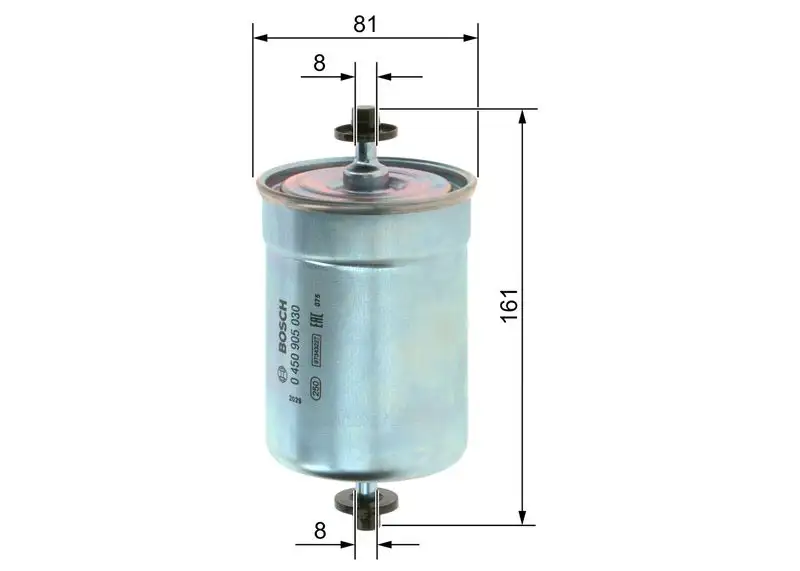 BOSCH 0450905030 Yakıt Filtresi