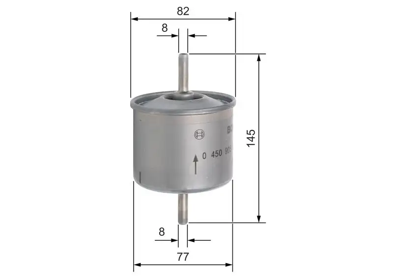 BOSCH 0450905324 Yakıt Filtresi