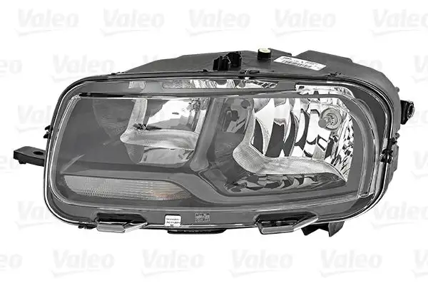 VALEO 045408 Ön Far (Sol) 9800901380