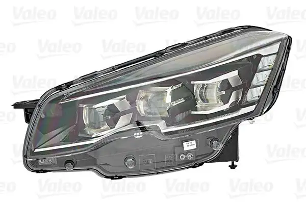VALEO 045444 Ön Far (Sol) 9807241780
