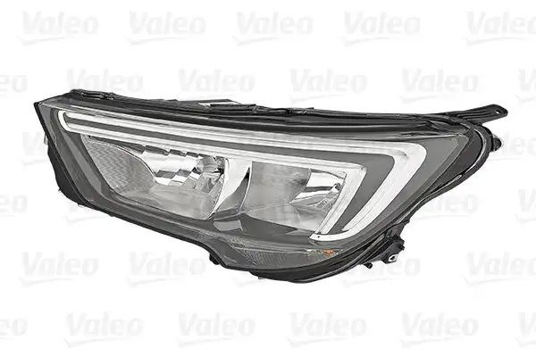 VALEO 046940 Ön Far (Sol) YQ00349980