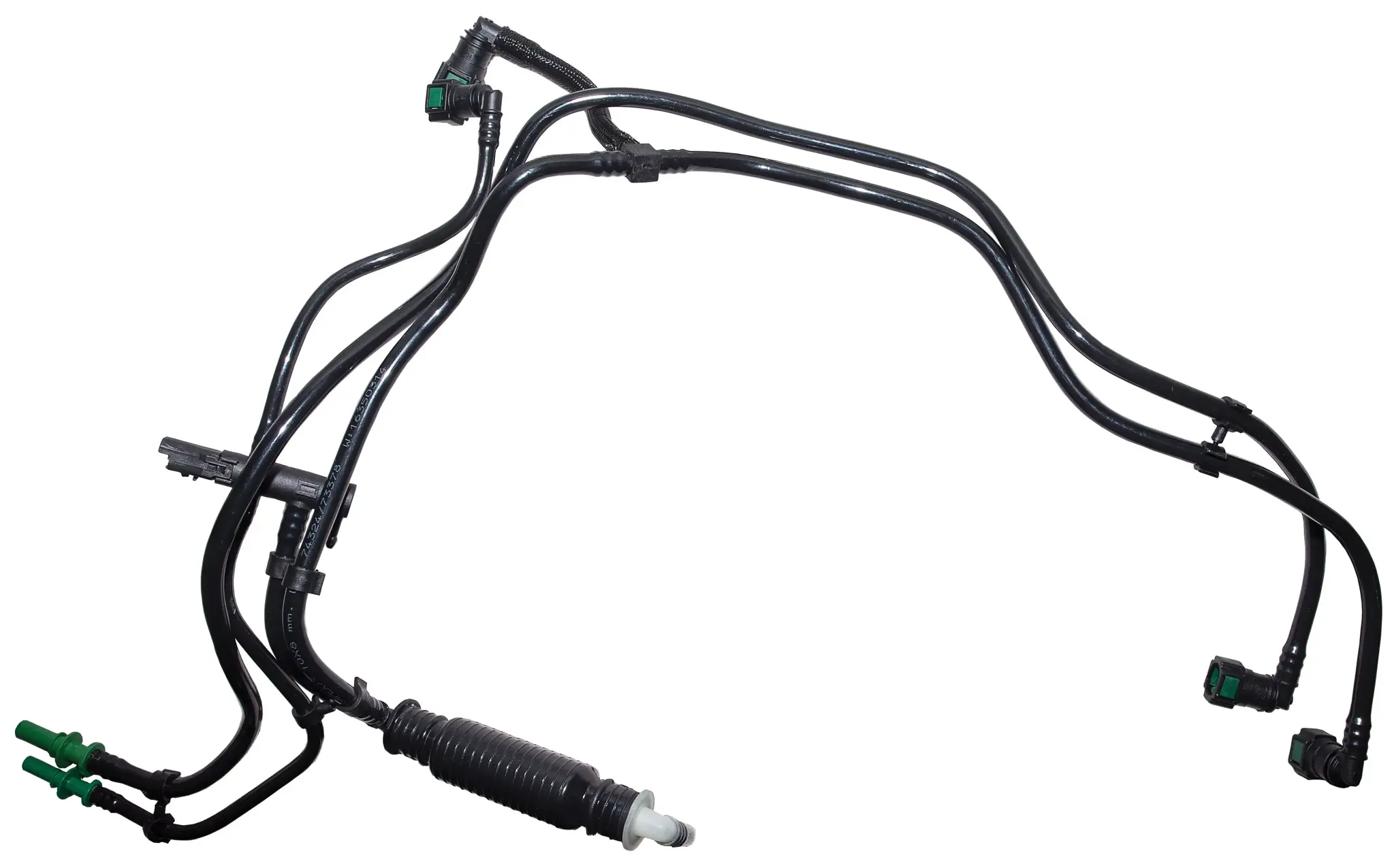 WINTECH 0500158 Yakıt Borusu 1574W2