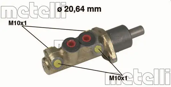 METELLI 05-0039 Ana Merkez 192611019