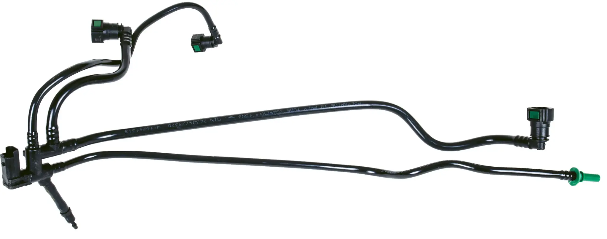 WINTECH 0500402 Yakıt Borusu 7V2Q9D350BB