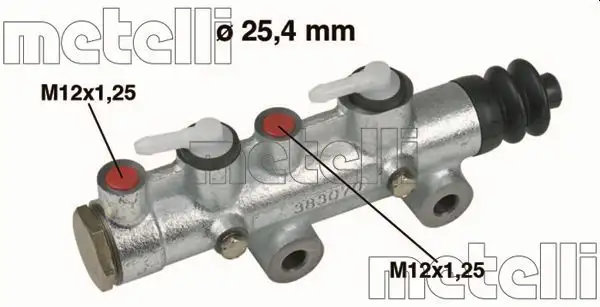 METELLI 05-0139 Ana Merkez 4797843