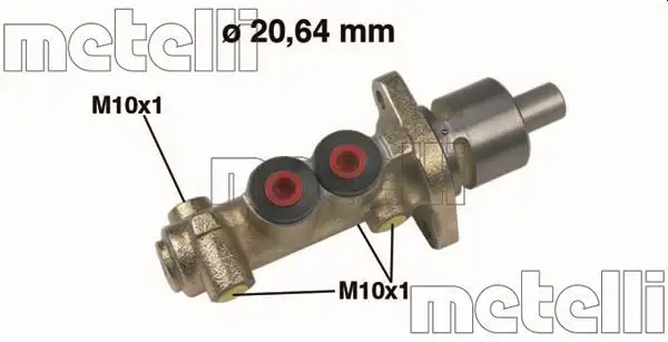 METELLI 05-0149 Ana Merkez 7700820232
