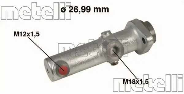 METELLI 05-0153 Ana Merkez 4804132