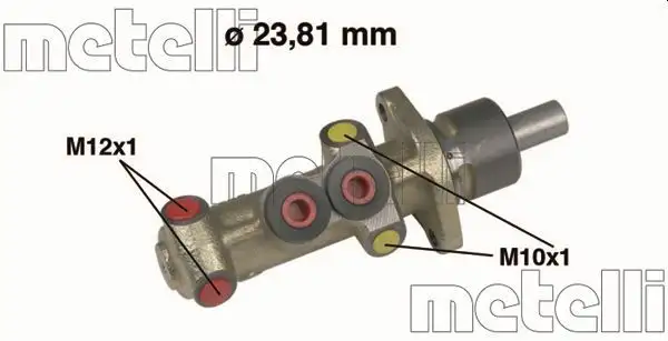 METELLI 05-0223 Ana Merkez 7701205484
