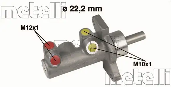 METELLI 05-0230 Ana Merkez 558119