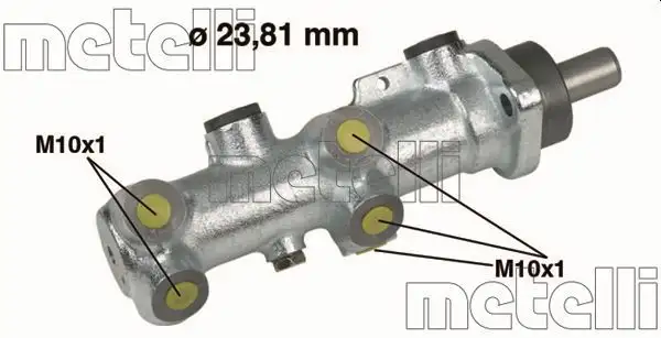 METELLI 05-0240 Ana Merkez 9946799