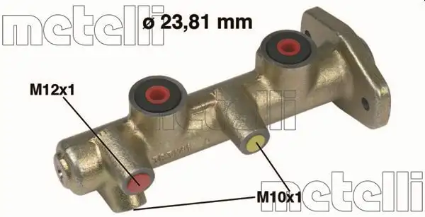 METELLI 05-0270 Ana Merkez 7034902