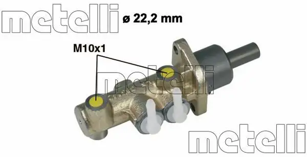 METELLI 05-0279 Ana Merkez 7079435