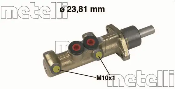 METELLI 05-0298 Ana Merkez A0004315901