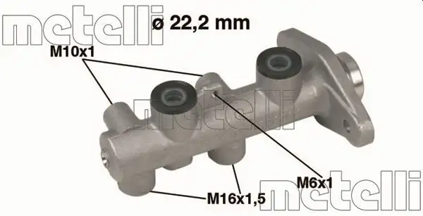 METELLI 05-0345 Ana Merkez 585101C005