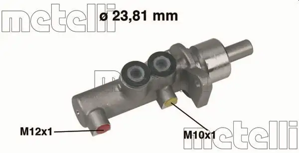 METELLI 05-0378 Ana Merkez 558020
