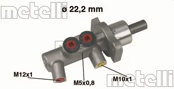 METELLI 05-0383 Ana Merkez 34311165582