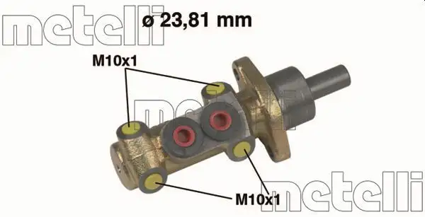 METELLI 05-0418 Ana Merkez 7701206234