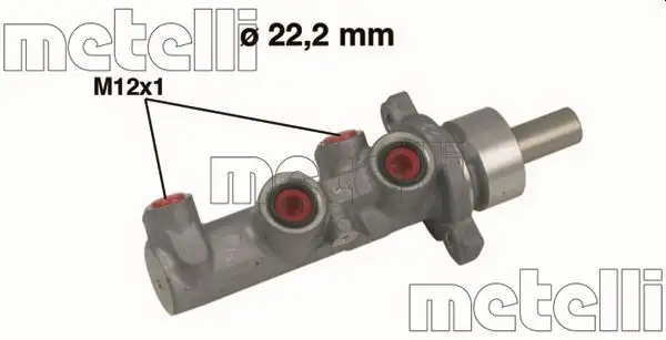 METELLI 05-0483 Ana Merkez 77362384