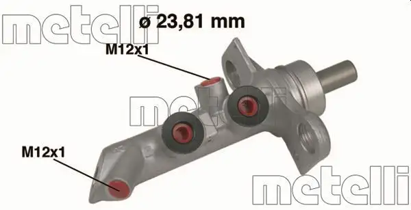 METELLI 05-0485 Ana Merkez 7701207697