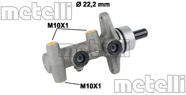 METELLI 05-0808 Ana Merkez 4720187407