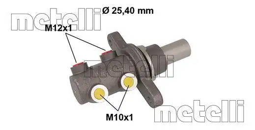 METELLI 05-0868 Ana Merkez 1633071