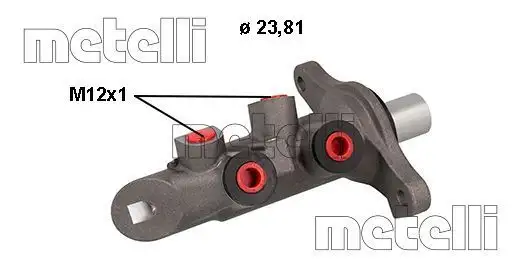 METELLI 05-0876 Ana Merkez 460115826R