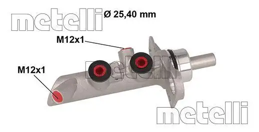 METELLI 05-0891 Ana Merkez 7701208842