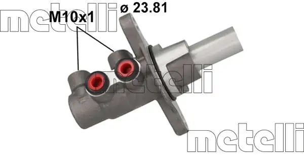 METELLI 05-0900 Ana Merkez 77367149