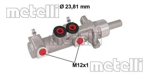 METELLI 05-0901 Ana Merkez 4601000Q0A