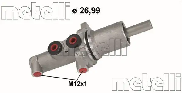 METELLI 05-1144 Ana Merkez A0004317501