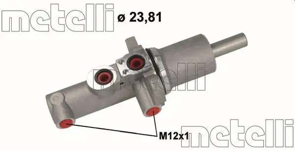 METELLI 05-1145 Ana Merkez A0004317401