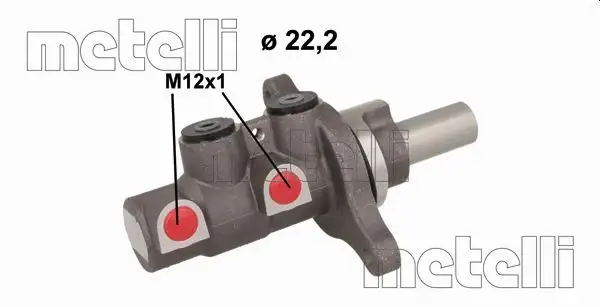 METELLI 05-1153 Ana Merkez 585101K230