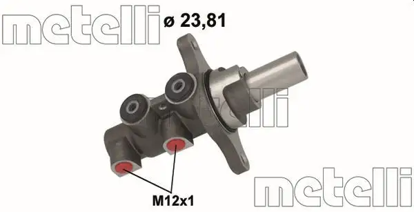 METELLI 05-1154 Ana Merkez 585103Z000