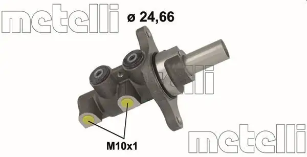 METELLI 05-1155 Ana Merkez 585101K100