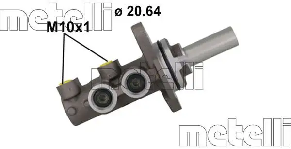 METELLI 05-1162 Ana Merkez 4720142350