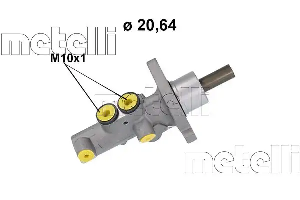 METELLI 05-1173 Ana Merkez 460117382R