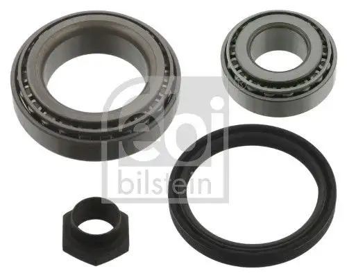 FEBI 05587 Ön Aks Rulmanı 251405645BS1