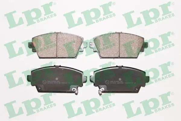 LPR 05P1036 Ön Fren Balatası