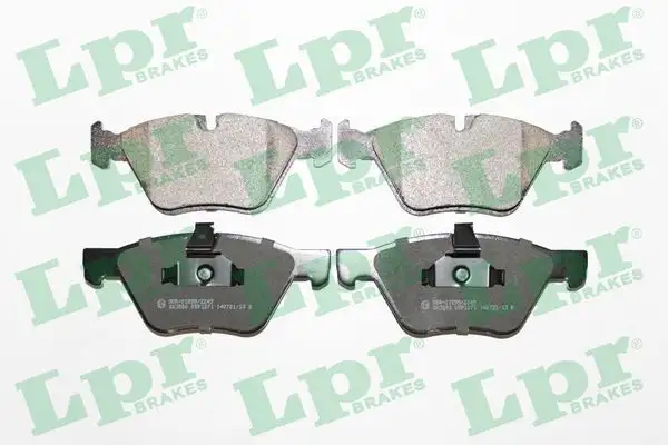 LPR 05P1271 Ön Fren Balatası 34116763618