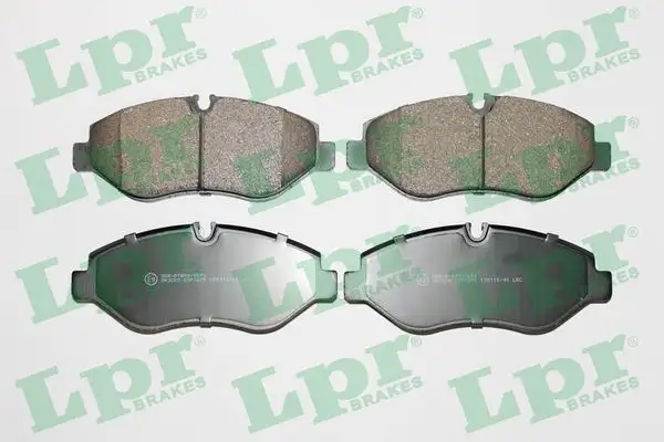 LPR 05P1275 Ön Fren Balatası