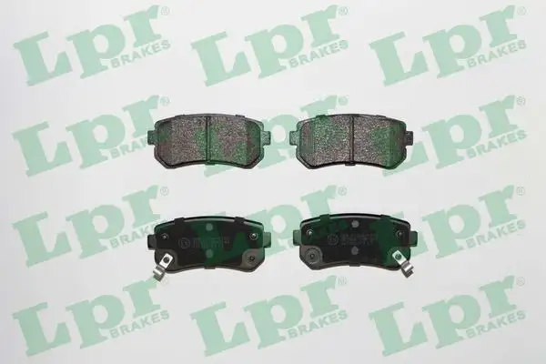 LPR 05P1344 Arka Fren Balatası
