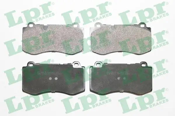 LPR 05P1506 Ön Fren Balatası
