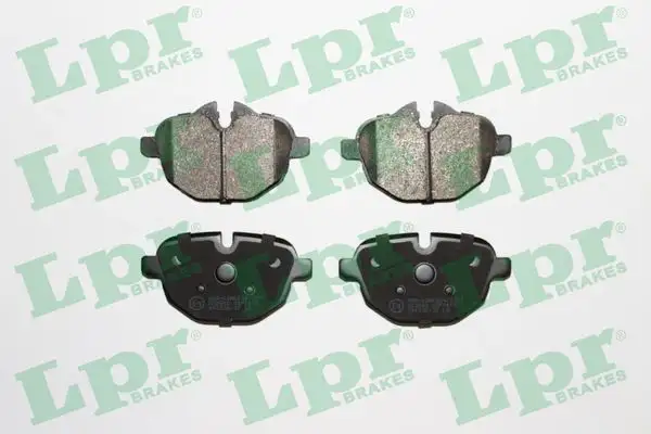 LPR 05P1618 Arka Fren Balatası