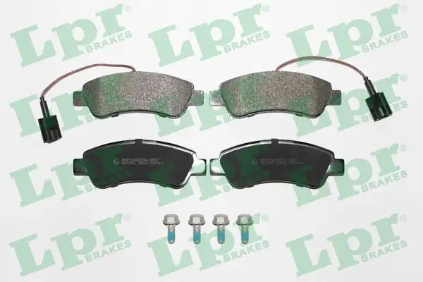 LPR 05P1902 Arka Fren Balatası