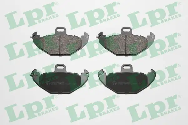 LPR 05P883 Arka Fren Balatası 7701205491