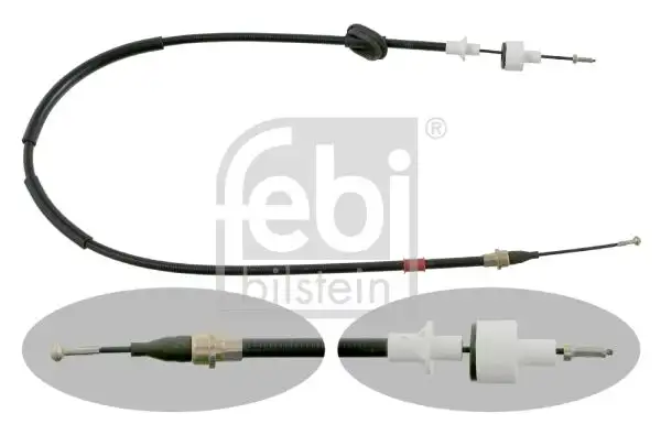 FEBI 06236 Debriyaj Halatı 88VB7K553AA