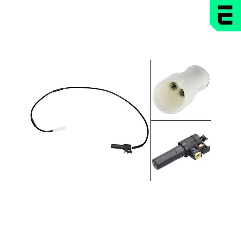 OPTIMAL 06S039 ABS Hız Sensörü (Arka)