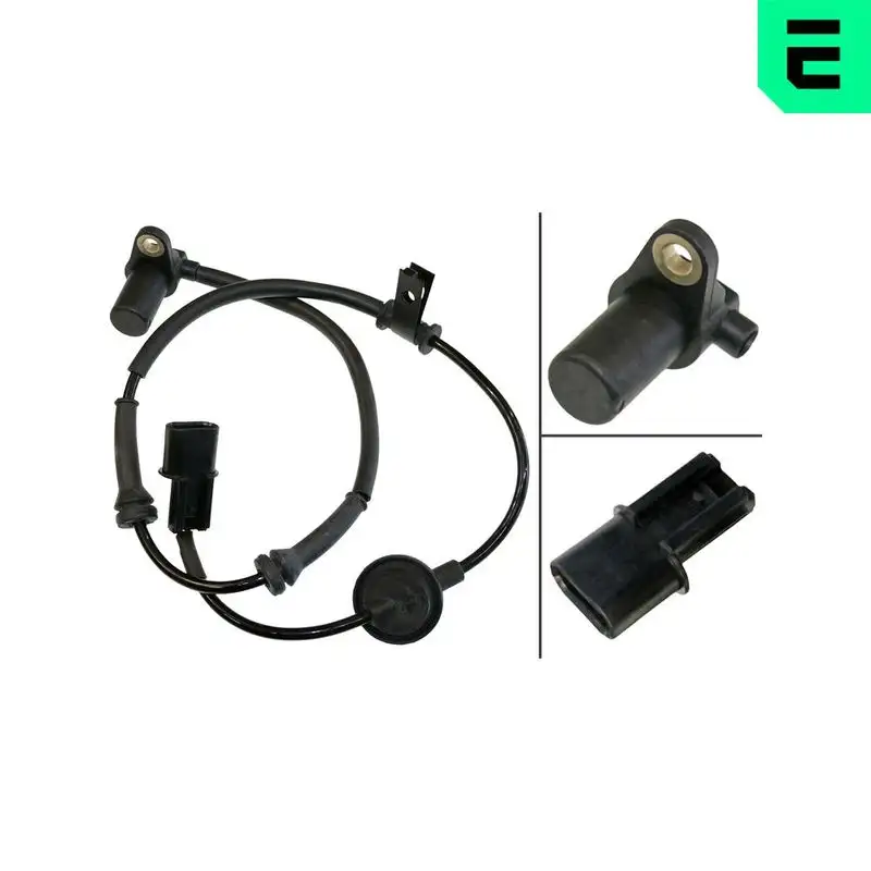 OPTIMAL 06S167 ABS Hız Sensörü (Ön Sol) 956711C000