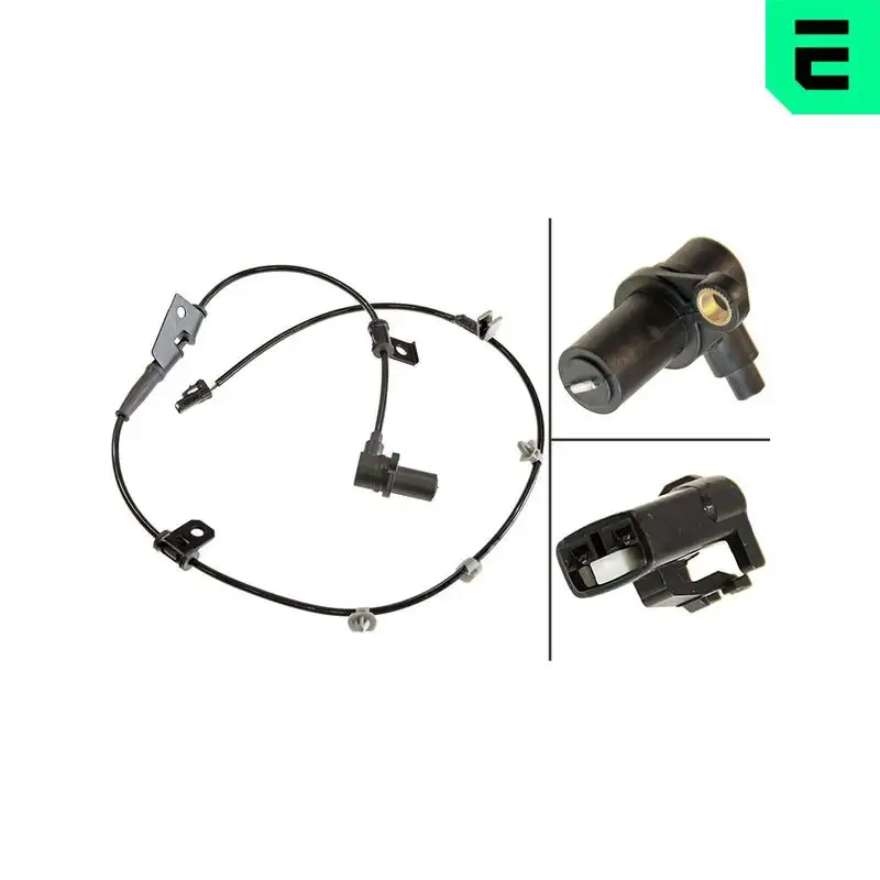 OPTIMAL 06S187 ABS Hız Sensörü (Ön Sol) 956702D050