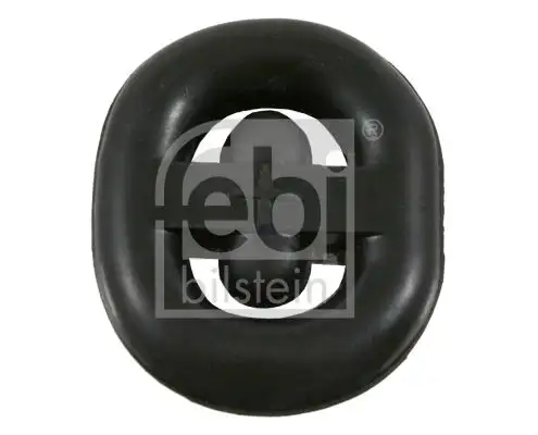 FEBI 07358 Egzoz Askı Lastiği